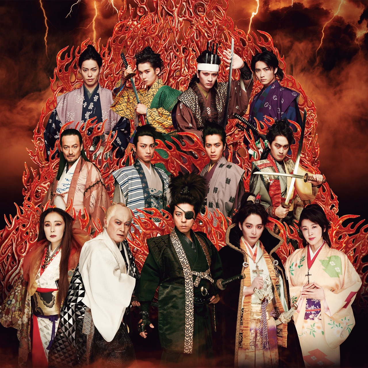 舞台『魔界転生』（2021年公演）