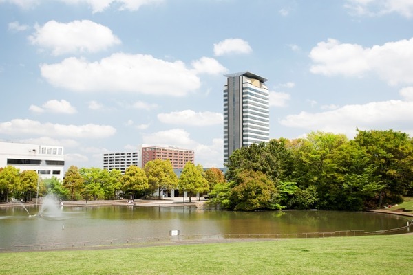 多摩中央公園（多摩市）