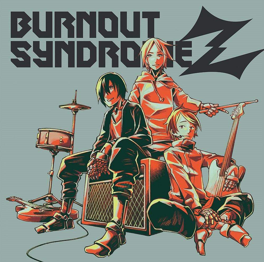 Burnout Syndromes ハイキュー 銀魂 ｄｒ ｓｔｏｎｅ などアニメコンセプトbestアルバムをリリース Spice エンタメ特化型情報メディア スパイス