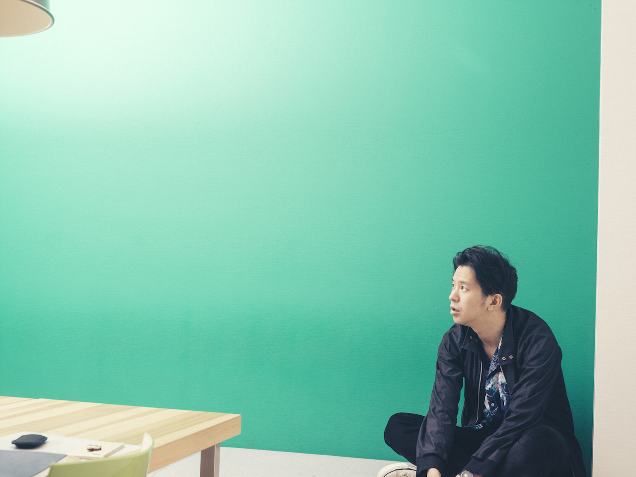 Keishi Tanaka 撮影＝西槇太一
