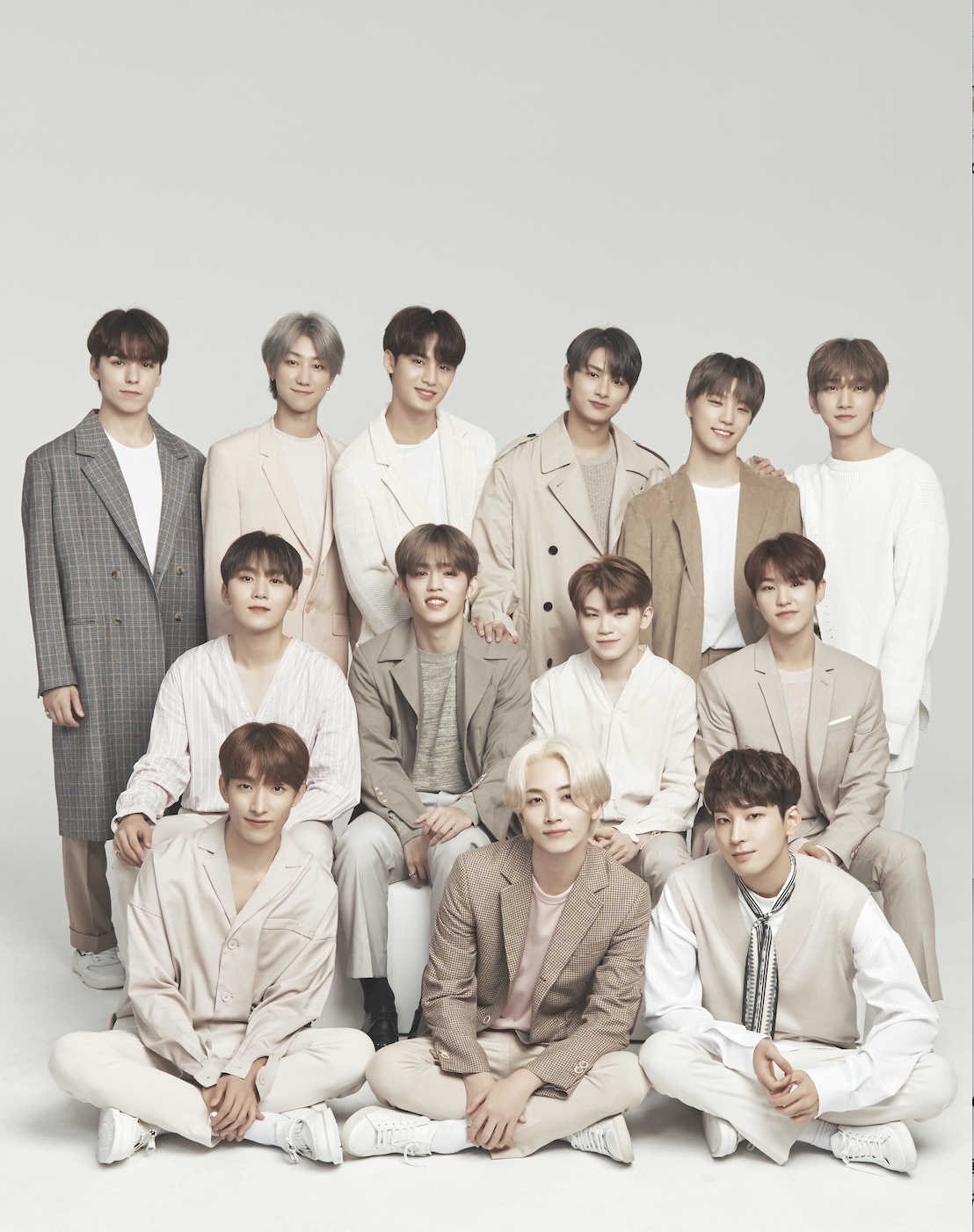 SEVENTEEN 　（C）PLEDIS