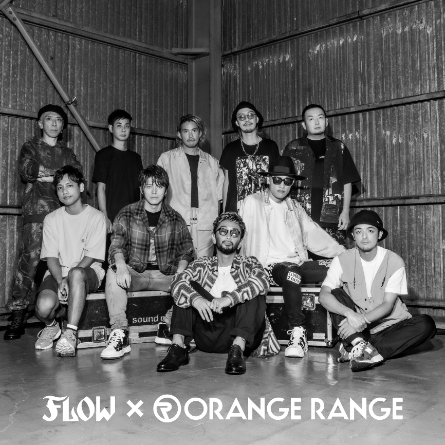 FLOW×ORANGE RANGE