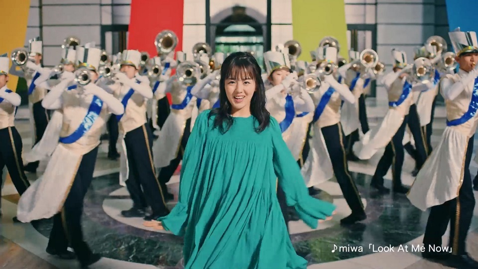 『LOOK』CM