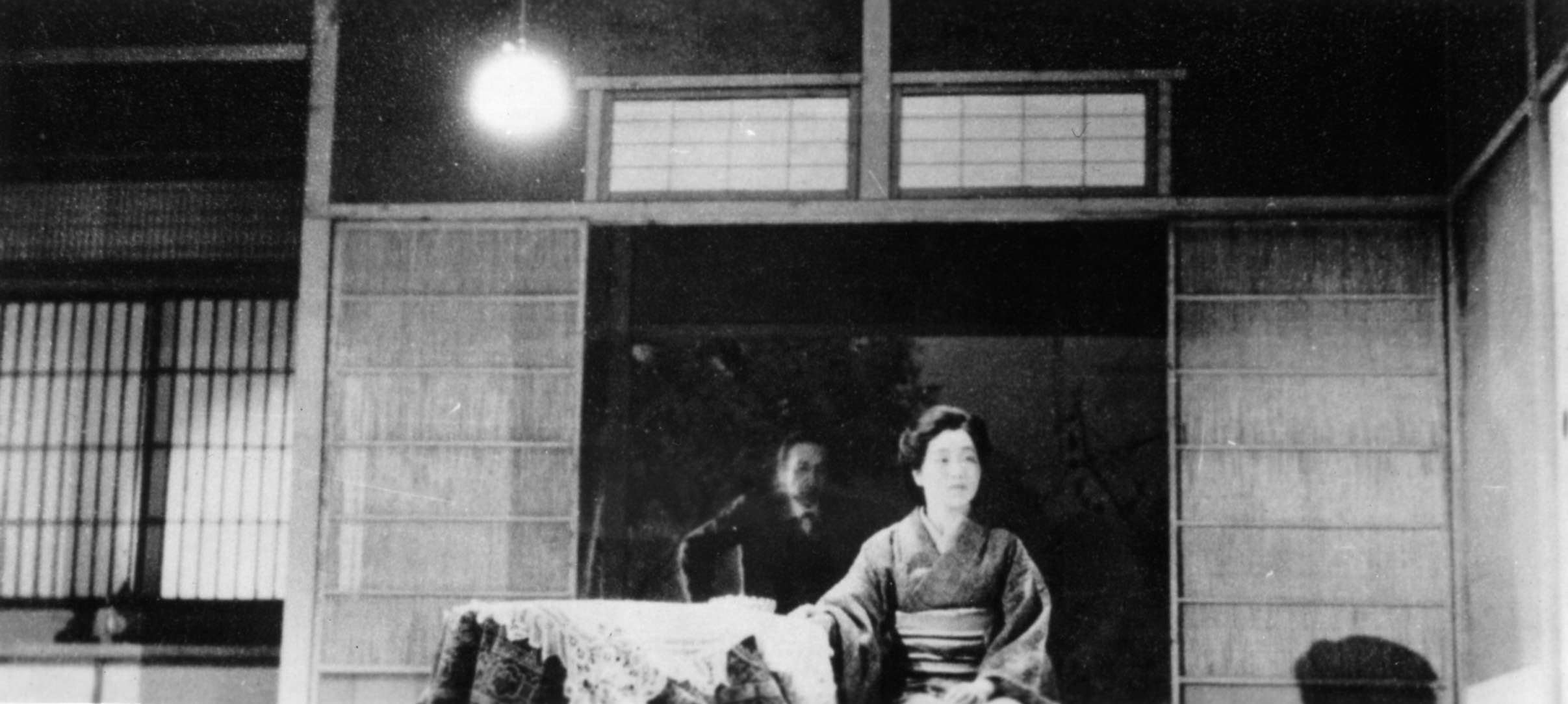 杉村春子による『女の一生』1945年版 　写真提供：文学座