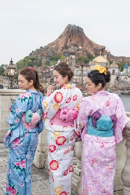 本日限り【1点限定】ディズニー 七夕 浴衣 2019 ディズニー七夕デイズ」が6月より開催 ゆかた姿で来園すると限定