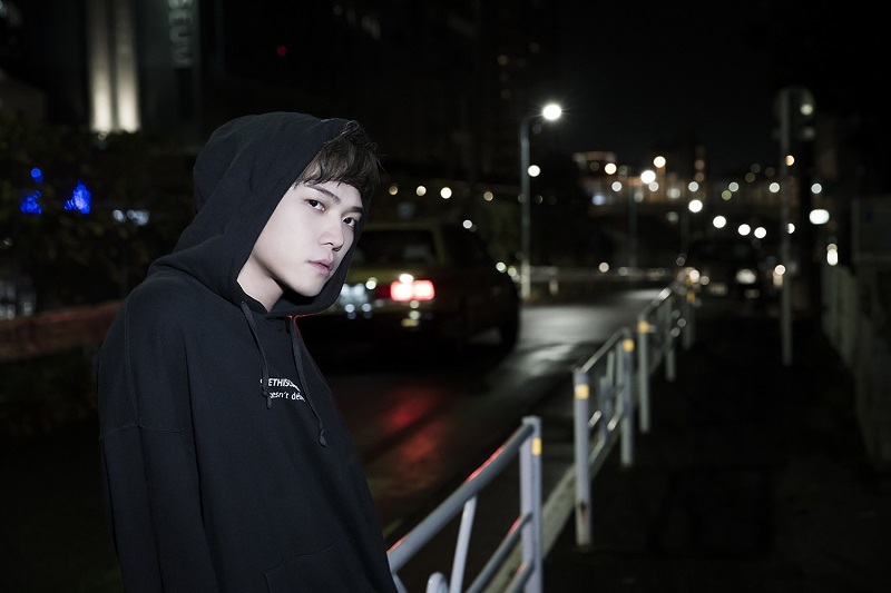 GREMLINS／KNZ 撮影＝大塚秀美