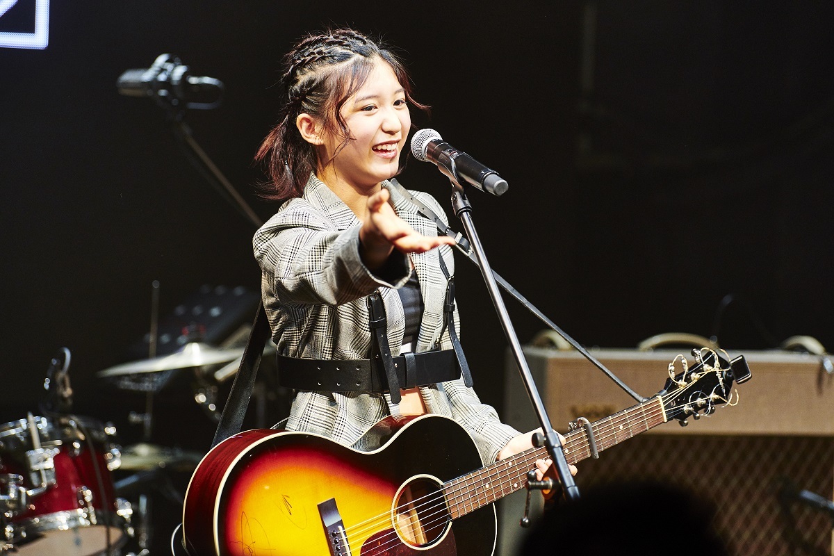 RUANN 撮影＝大橋祐希