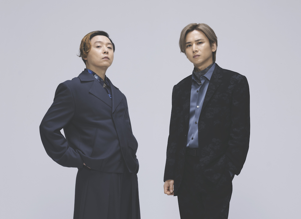 KinKi Kids、約3年ぶり・通算17枚目となるニューアルバム『P album』を 