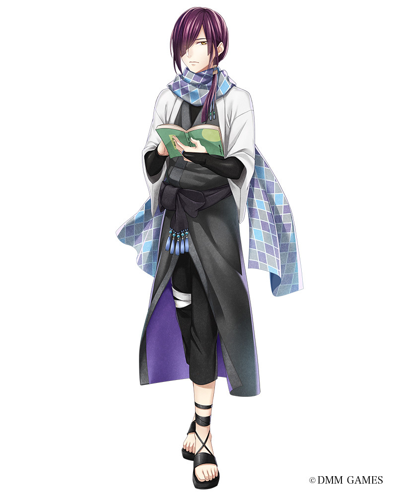 横光 利一（よこみつりいち） CV:羽多野渉 © DMM GAMES All Rights Reserved.
