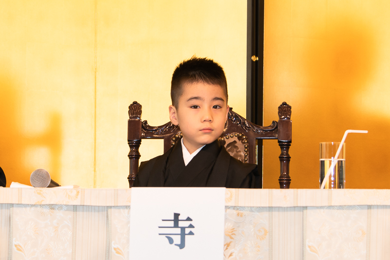 尾上丑之助初舞台 團菊祭五月大歌舞伎 菊五郎 菊之助に 中村吉右衛門ら豪華配役 Spice エンタメ特化型情報メディア スパイス