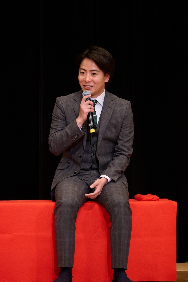 中村鶴松
