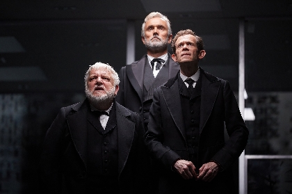 NTLive『リーマン・トリロジー』　好評につき京都でも6日間限定で上映が決定