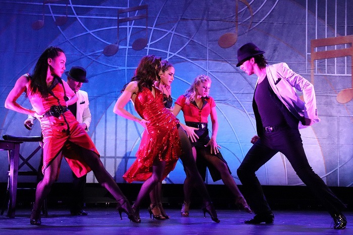 『バーン・ザ・フロア Joy of dancing』