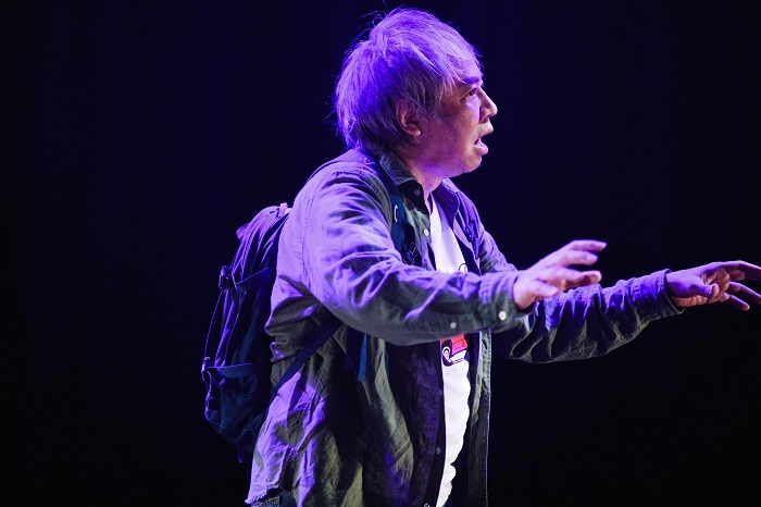 『ゾンビフェス THE END OF SUMMER 2020』より 撮影：市川唯人