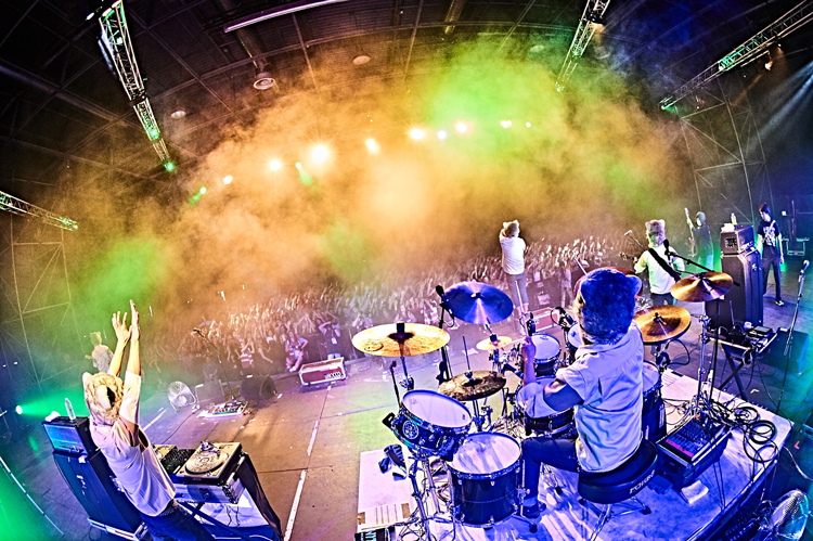MAN WITH A MISSION