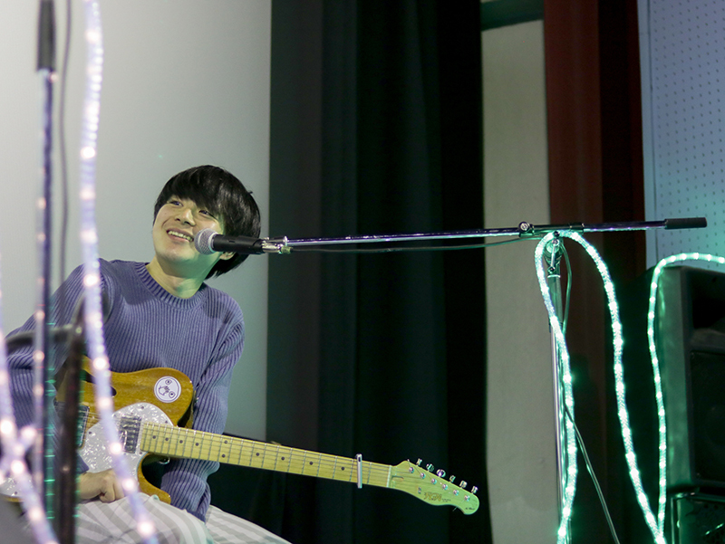 Homecomings 撮影＝kazuyatanaka