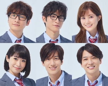 小関裕太・木村達成、生田絵梨花らが再集結 ミュージカル『四月