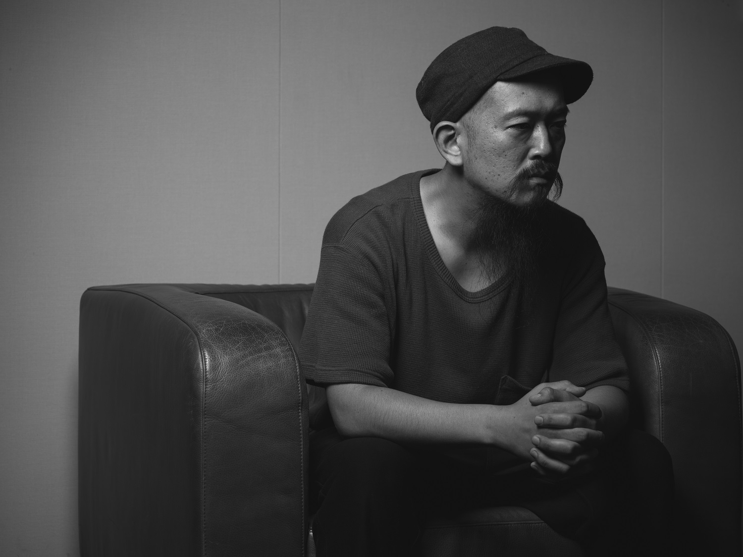 ACIDMAN・浦山一悟 撮影＝西槇太一