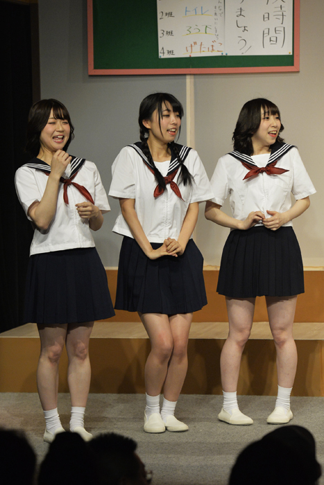 池下ケンコ、埼玉ツナイ、千葉二三子