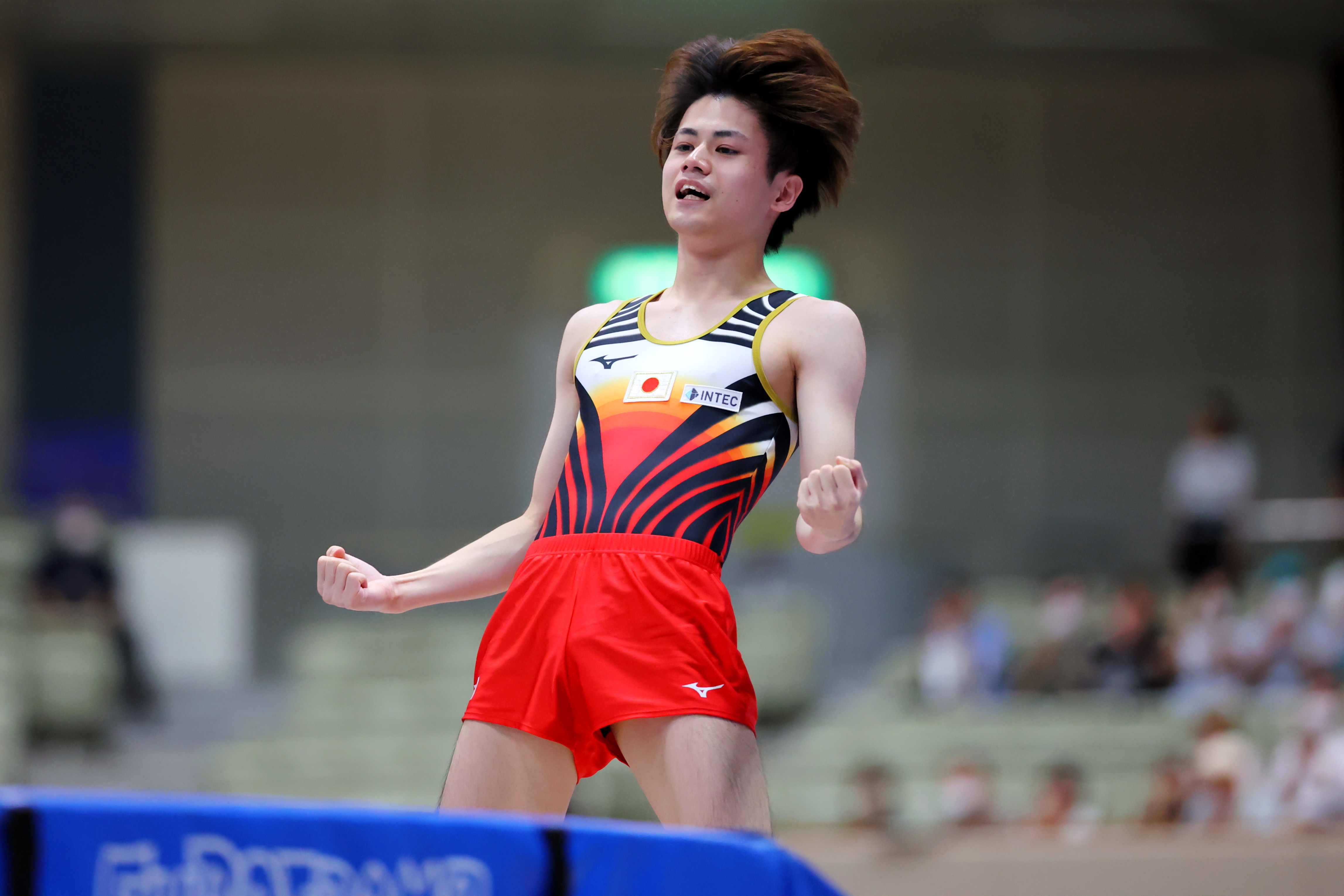 西岡隆成選手 写真：西村尚己/アフロスポーツ