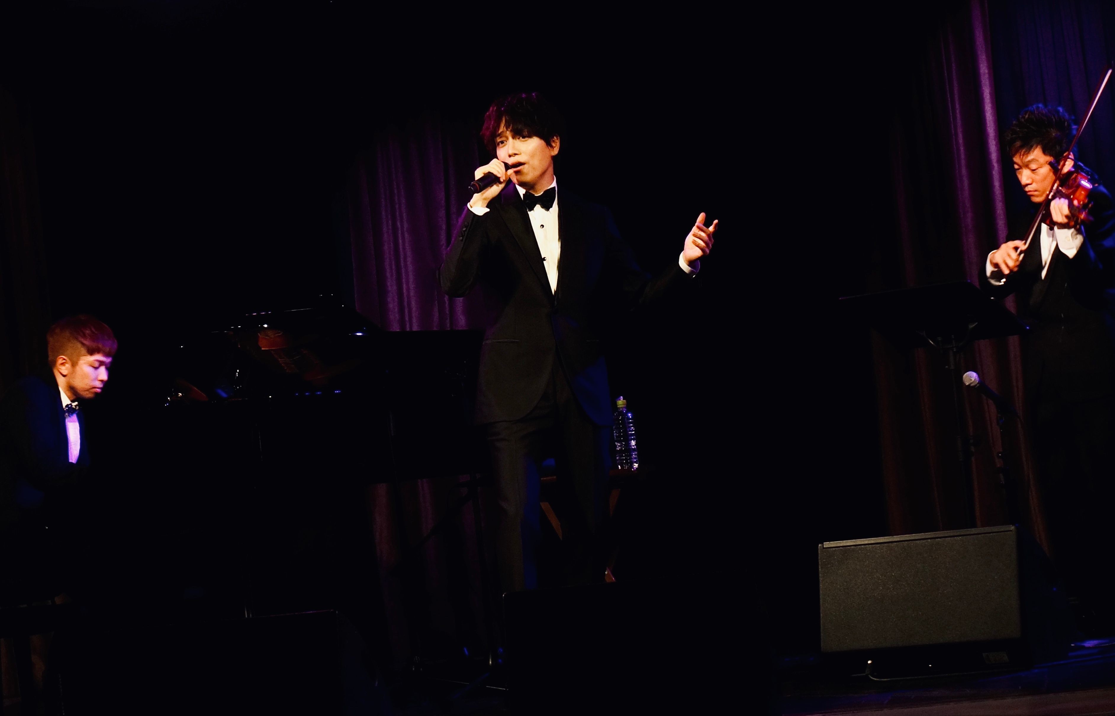 『山崎育三郎 Special Live “YOU & I” 〜 ねぇ、僕だよ？みんなのプリンス〜』