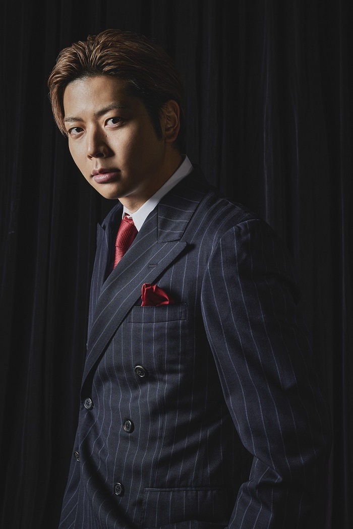 増田貴久主演、ミュージカル『20世紀号に乗って』の上演が決定 珠城 