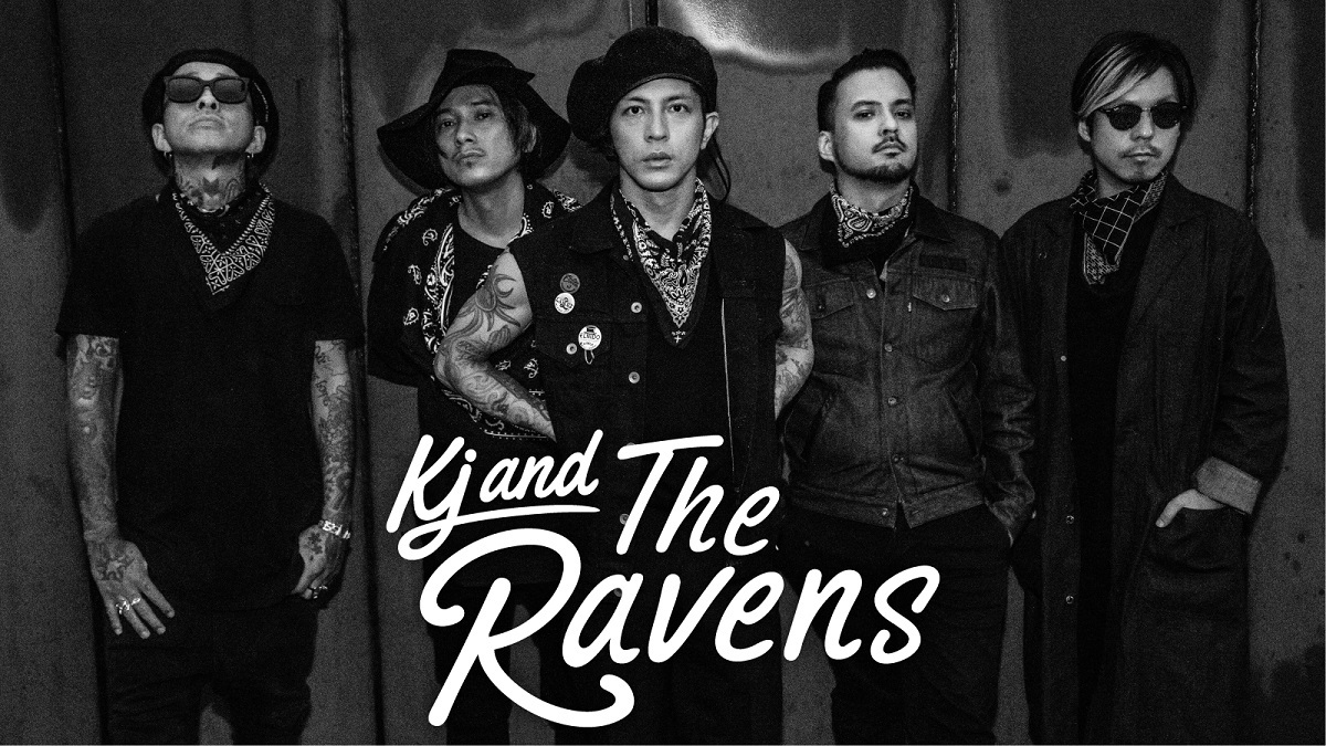 Kj and The Ravens