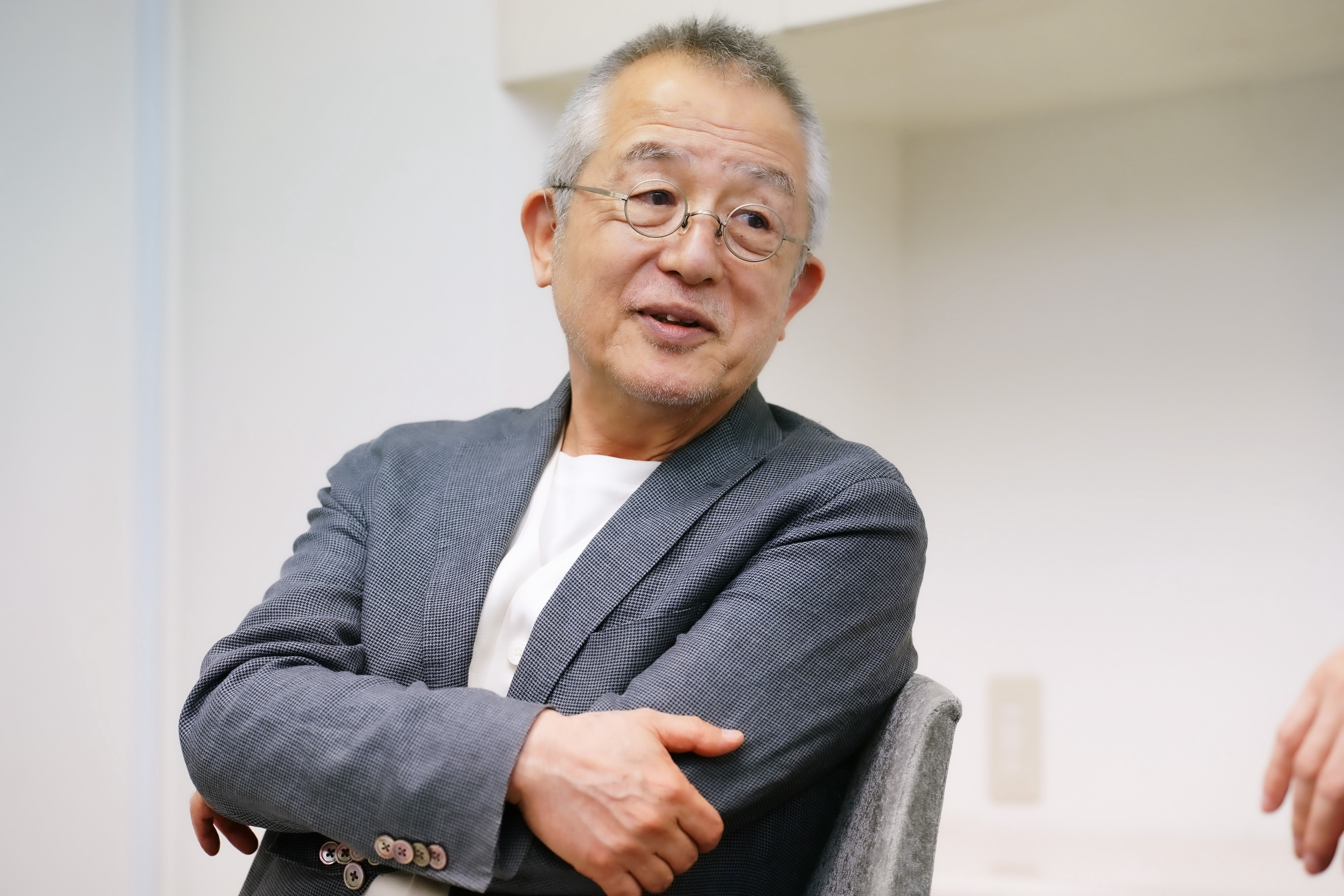 串田和美 撮影：田中亜紀