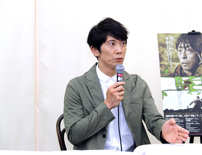 佐々木蔵之介