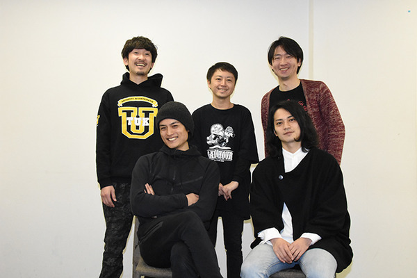 伊阪達也 荒木健太朗を迎えて新作上演 劇団イヌッコロ まわれ 無敵のマーダーケース インタビュー Spice エンタメ特化型情報メディア スパイス