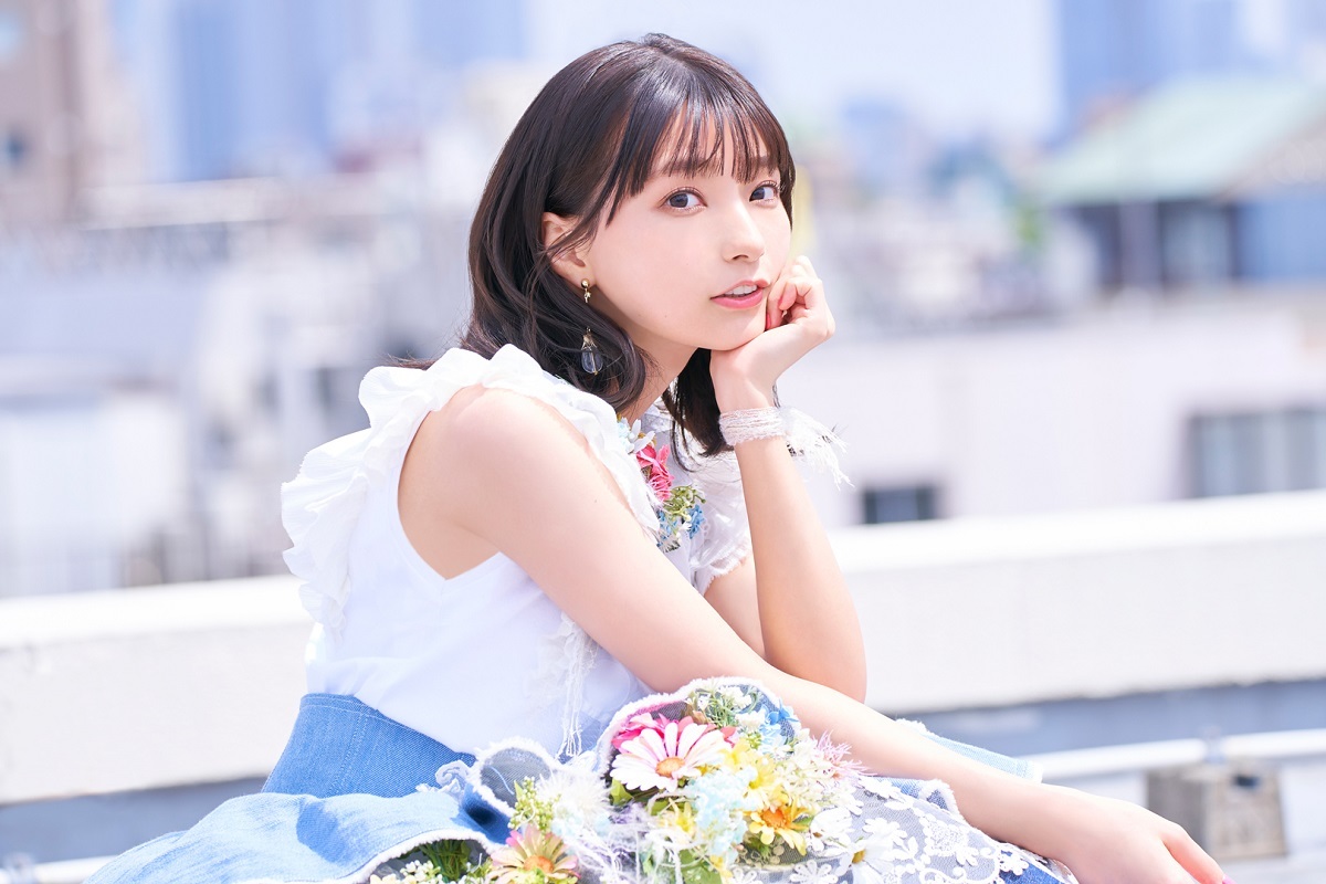 高野麻里佳 最新アーティスト写真