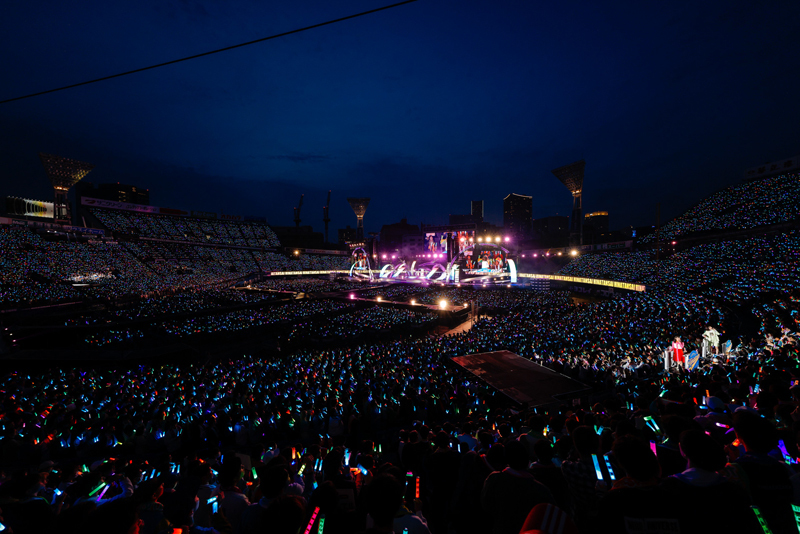 日向坂46が「齊藤京子卒業コンサート」＆「5回目のひな誕祭」を横浜