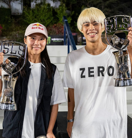 TOKYO 2024 SLS 配布物 SLS TOKYO VIP席特典 2024 SLS TOKYOの最高峰観戦シート「SUPER VIP BOX supported by