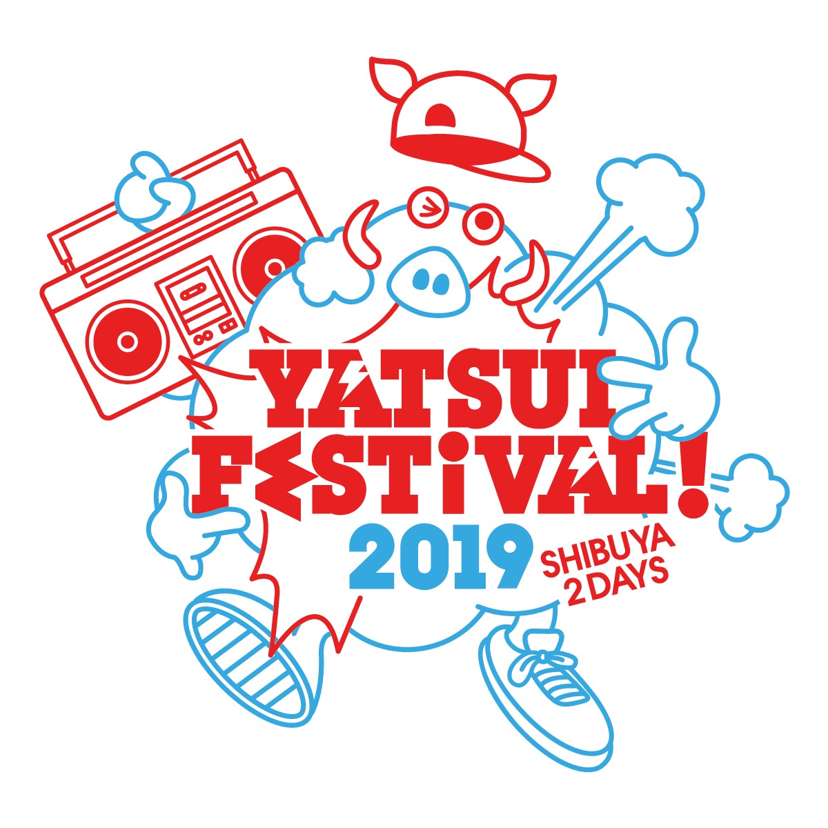 YATSUI FESTIVAL! 2019