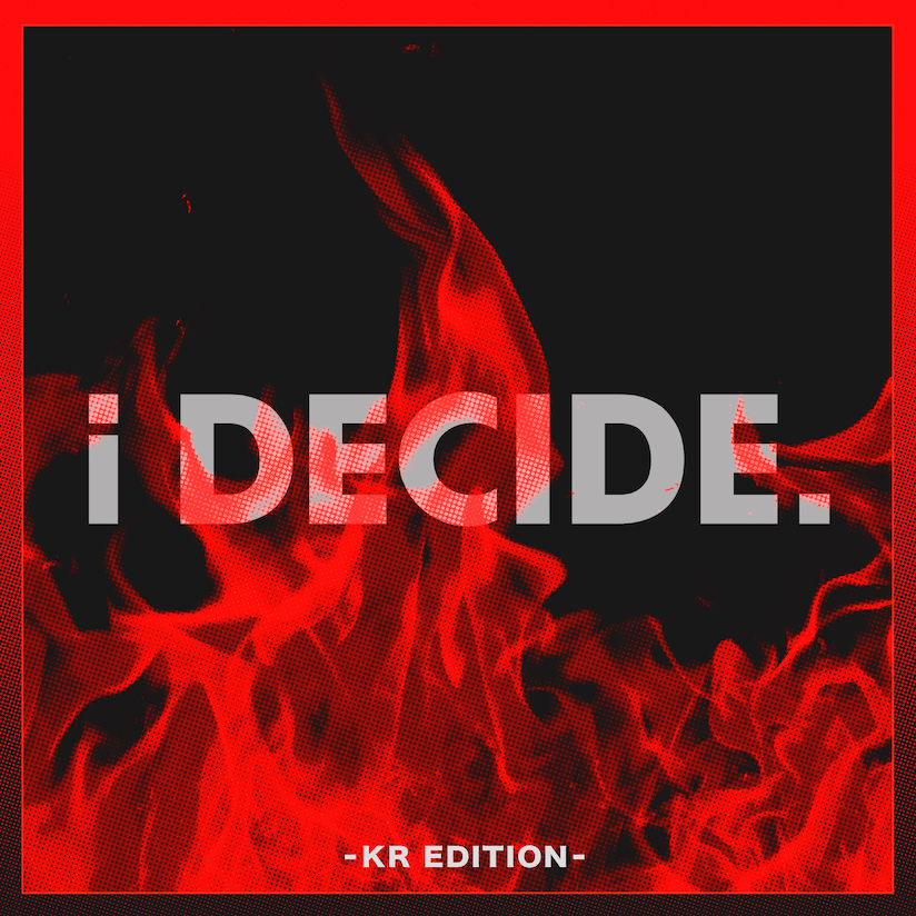 iKON 6人体制初の新作ミニアルバム『i DECIDE』日本国内盤を3月