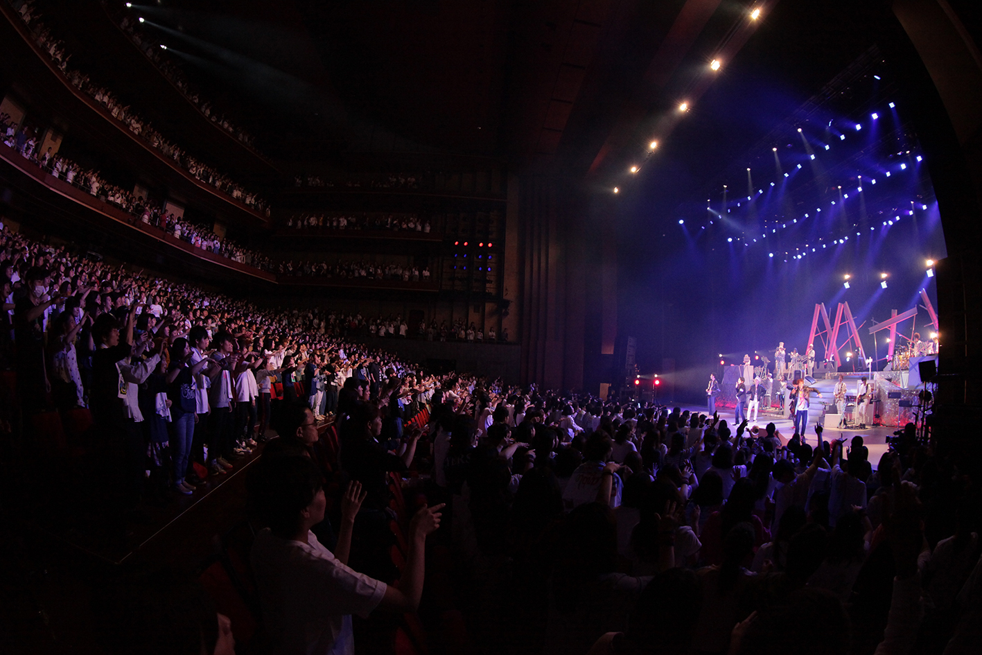 『SKY-HI TOUR 2018 -Marble the World-』ファイナル