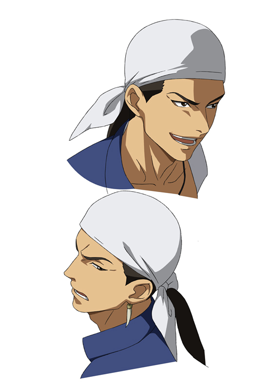 レン （C）SEGA / Shenmue Project