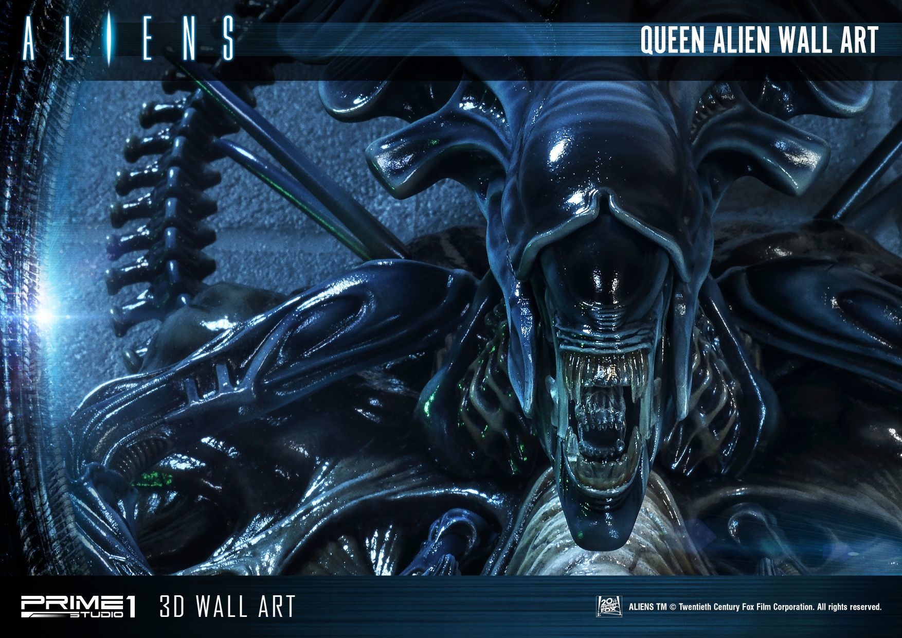 Aliens TM &（C）Twentieth Century Fox Film Corporation. All Rights Reserved.