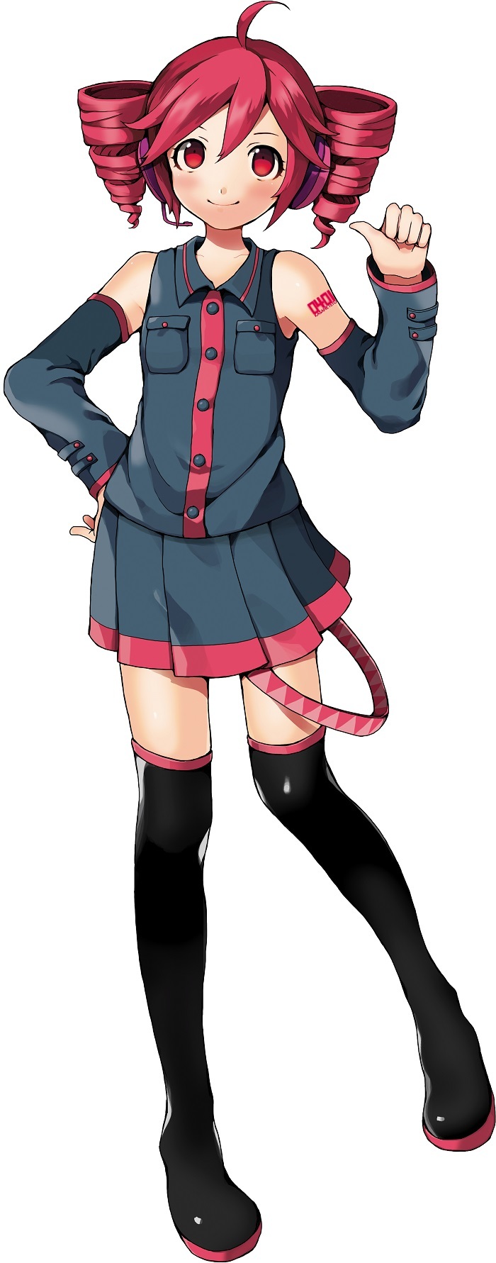 (ｃ)線 / 小山乃舞世 / ツインドリル