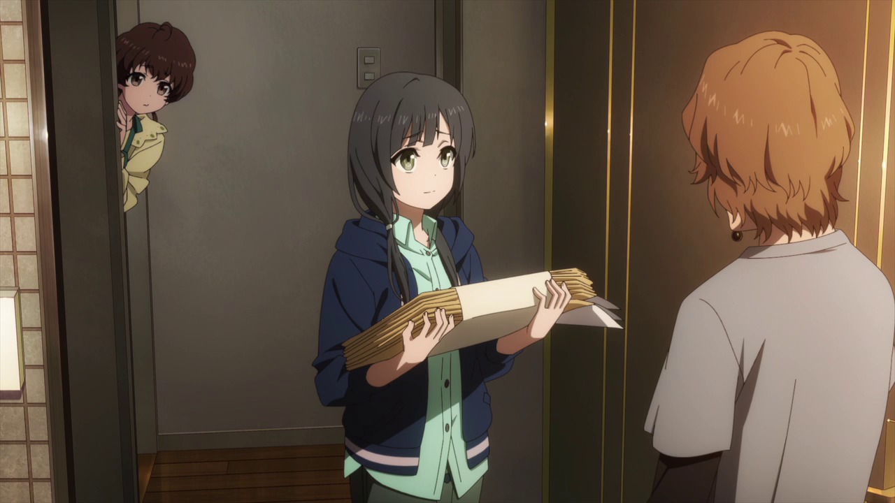 画像 劇場版 Shirobako 特報映像 場面写真公開 前売り券はコミケで会場限定販売も実施 の画像8 8 Spice エンタメ特化型情報メディア スパイス