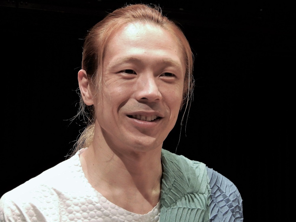 森山開次