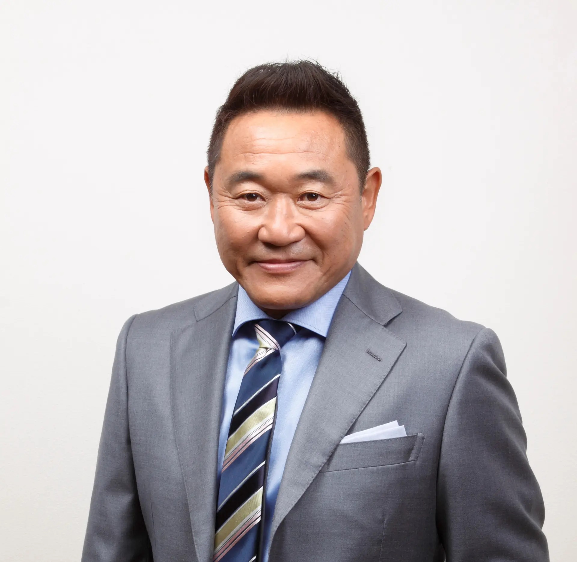 松木安太郎氏