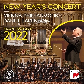 ウィーン・フィルのニューイヤー・コンサート、2022年はバレンボイム指揮　デジタル配信は1月7日スタート