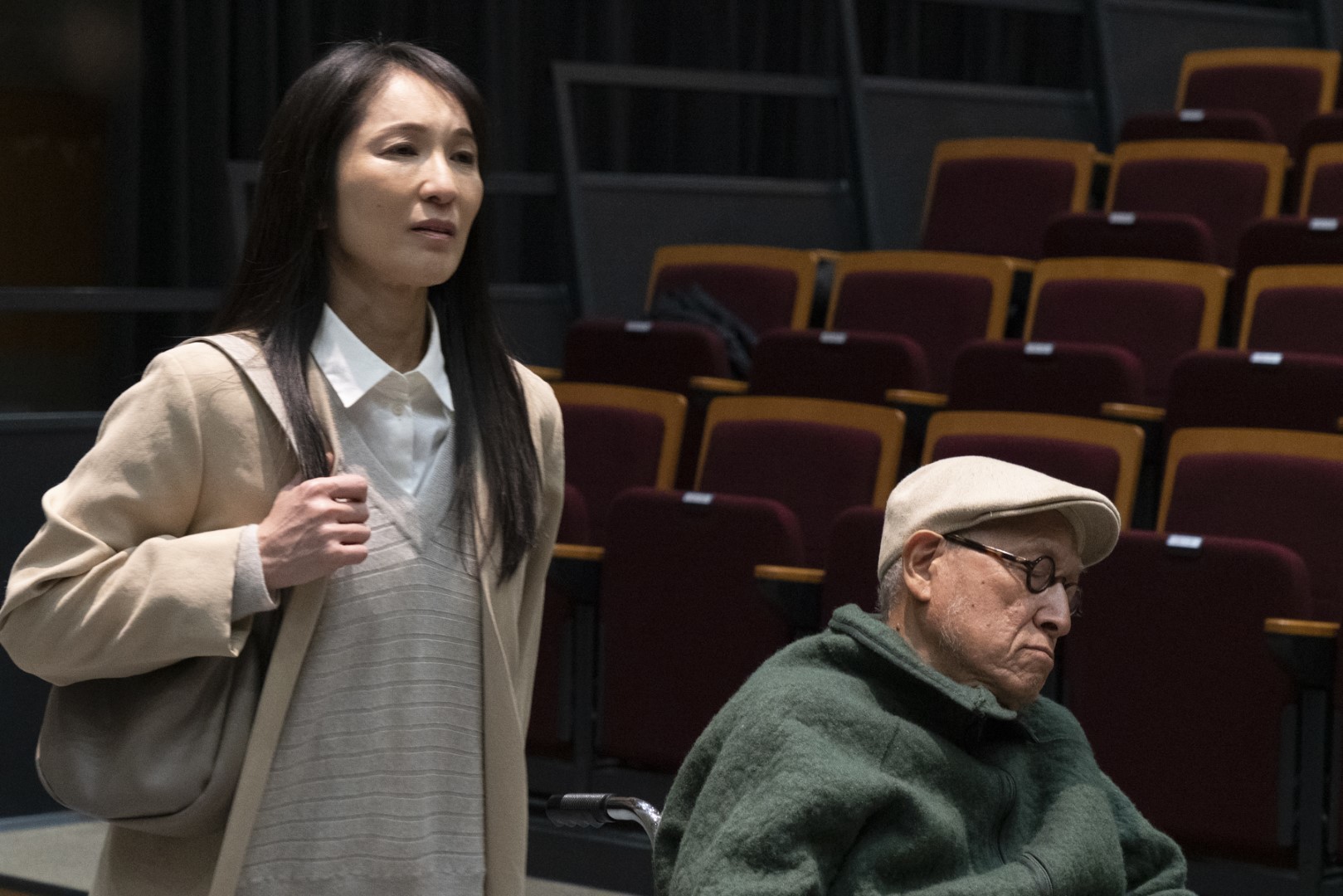 土屋太鳳監督『Prelude～プレリュード～』 『アクターズ・ショート・フィルム3』より