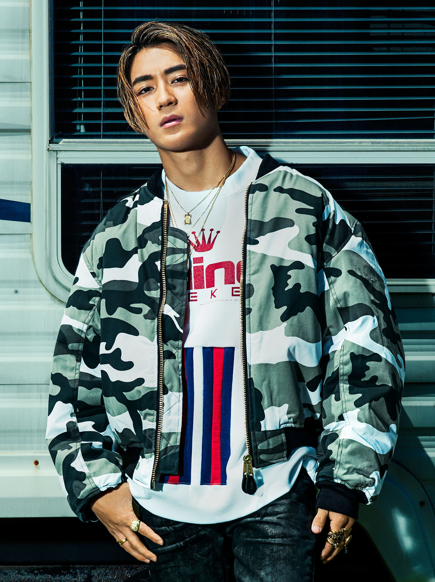 BALLISTIK BOYZ　砂田将宏