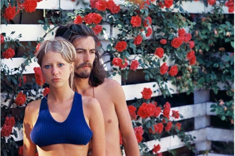『Pattie Boyd: My Life in Pictures』～パティ・ボイド写真展～　展示例