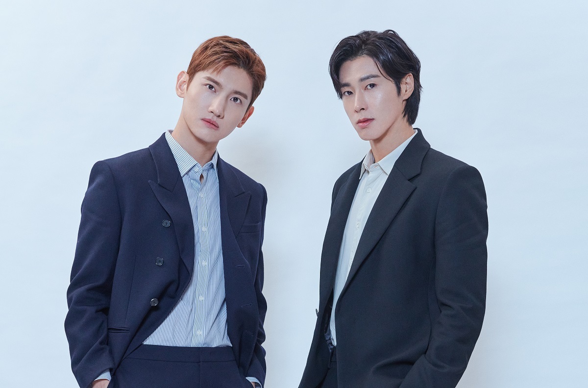 東方神起、配信限定新曲のジャケット写真＆新ビジュアルを公開 | SPICE