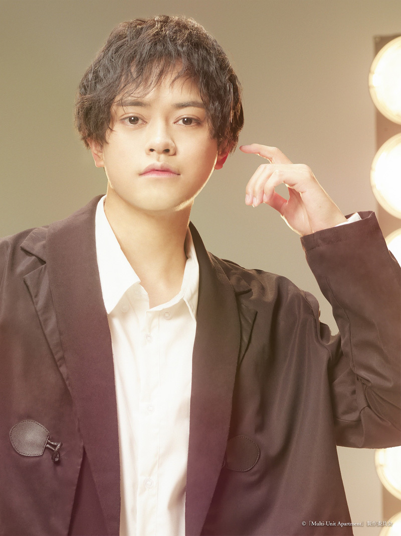 アヴァ(前田隆太朗)男性版