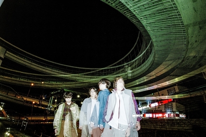 EASTOKLAB、新曲「Dawn for Lovers」MVプレミア公開＆東名京ツアー開催を発表