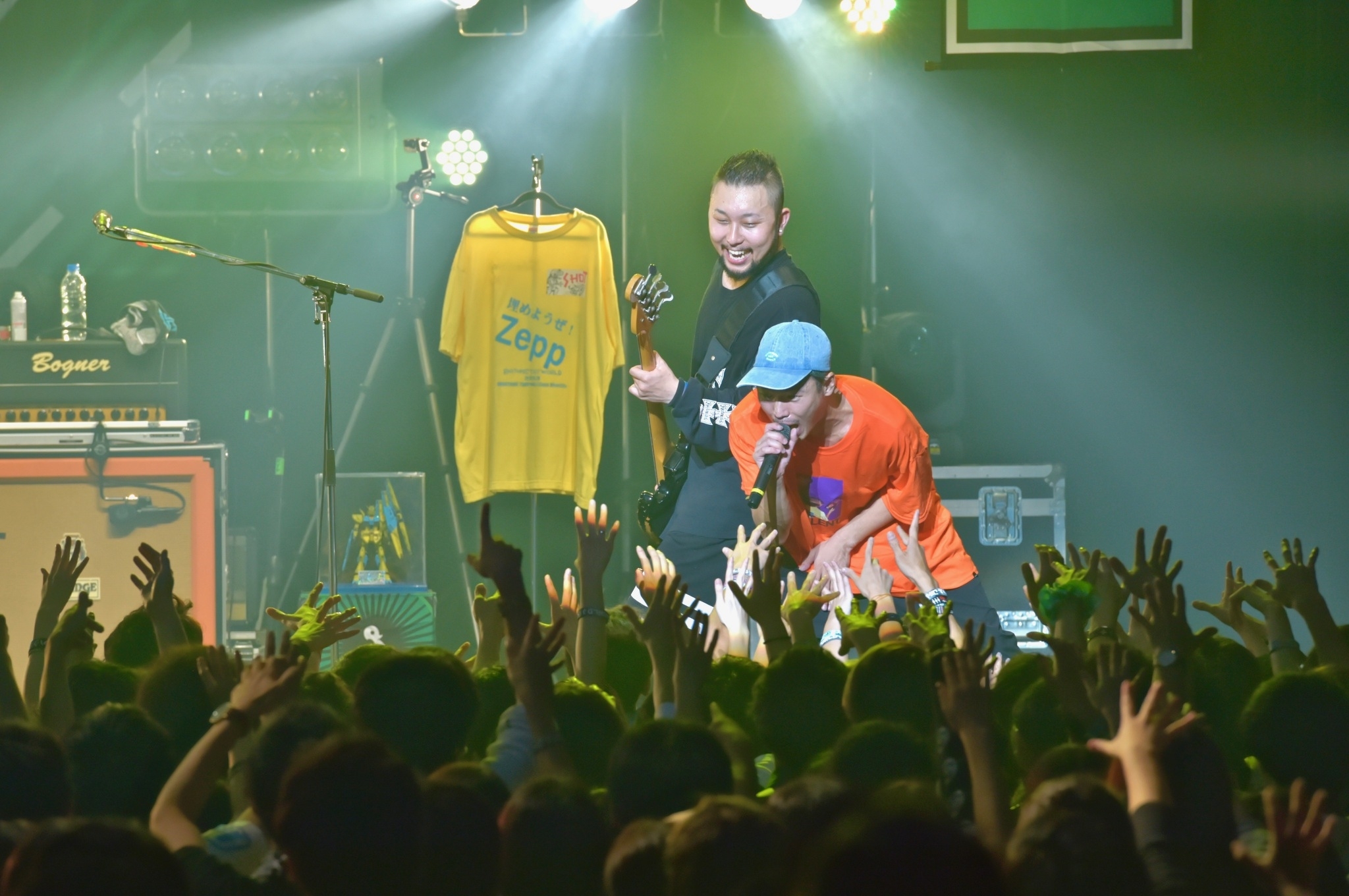 Rhythmic Toy World 撮影＝佐藤広理